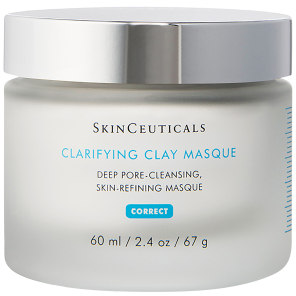 Clarfying Clay Masque Masque Purifiant Éclat À L'argile 60ml