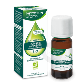 Romarin À Cinéole Bio 10ml
