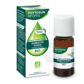 Sarriette Vivace Bio 5ml