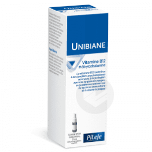 Unibiane Vitamine B12 20ml