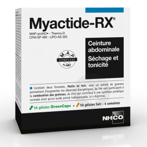 Myactide-rx 112 Gélules