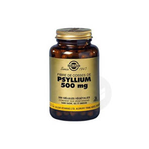 Psyllium 200 Gélules