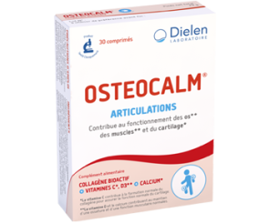 Osteocalm 30 Comprimés