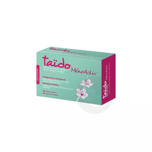Taido Menoactiv 60 Gélules
