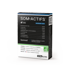 Somactifs Bio 30 Gélules