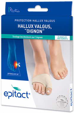 Protection Hallux Valgus Taille S 36/38