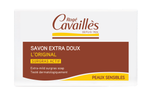 Savon Surgras Extra-doux L'original 150g