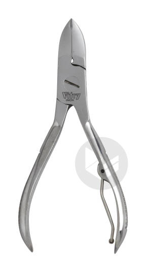 Pince A Ongles Inox 10 Cm