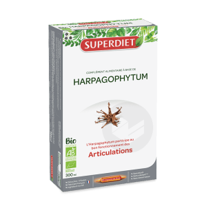 Harpagophytum Bio 20 Ampoules