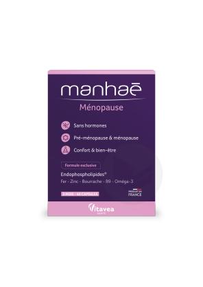 Menopause 60 Jours