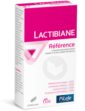 Lactibiane Reference 30 Sachets De 2,5g