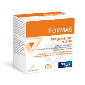 Formag Magnésium Marin 90 Comprimés