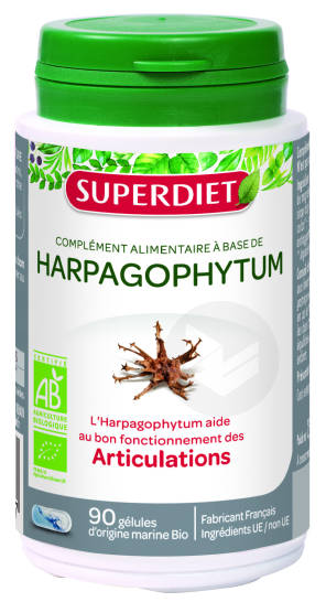 Harpagophytum Bio 90 Gelules