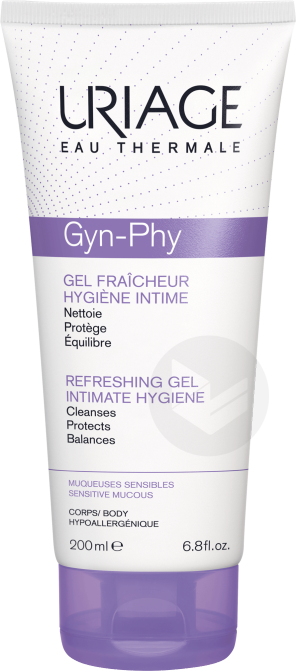 Gyn-phy Gel Moussant 200ml
