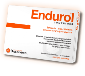 Endurol 30 Comprimés