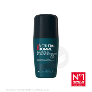 Déodorant Protection Naturel 24h Roll-on 75ml