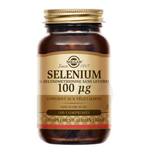 Sélénium 100 Comprimés