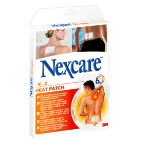 Nexcare Patch Chauffant X2