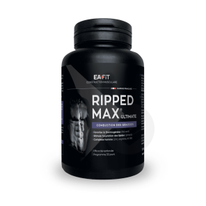 Ripped Max Ultimate 120 Comprimes