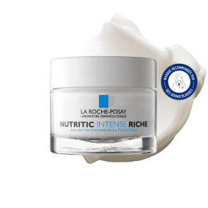 Nutritic Crème Riche Nutri-reconstituante Profonde Peaux Très Sèches 50ml