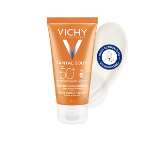 Crème Onctueuse Spf50+ 50ml