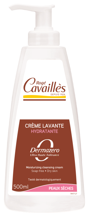 Crème Lavante Hydratante 500ml