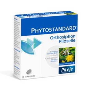 Orthosiphon / Piloselle 30 Comprimés