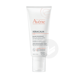 Xeracalm Ad Baume Relipidant 200ml