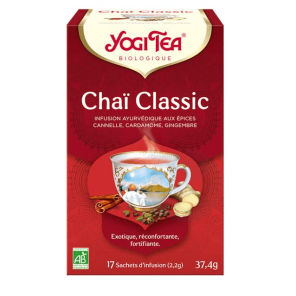 Chaï Classic 17 Sachets