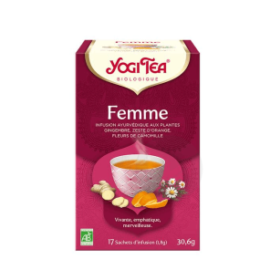 Femme 17 Sachets