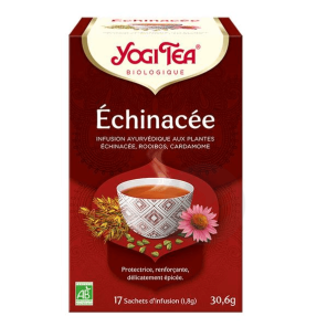 Échinacée 17 Sachets