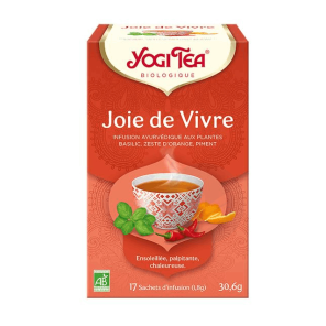 Joie De Vivre 17 Sachets
