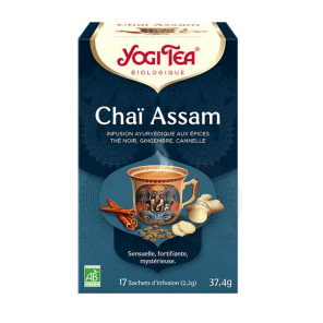 Chaï Assam 17 Sachets