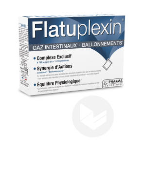 Flatuplexin X6