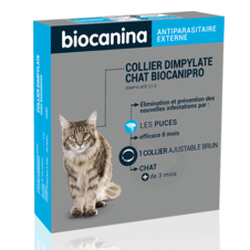 Biocanipro Collier Chat