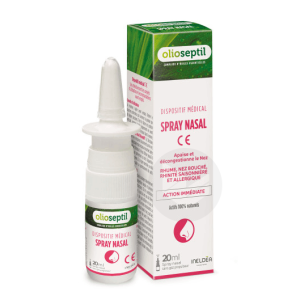 Spray Nasal 20ml