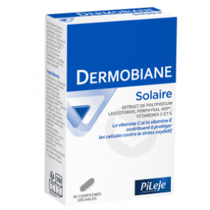 Dermobiane Solaire 30 Comprimés Sécables