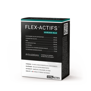 Flexactifs 60 Gélules