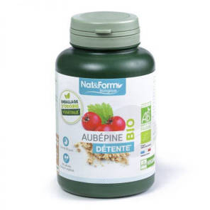 Aubepine Bio 200 Gélules