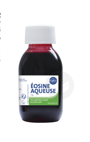 Eosine Aqueuse 1% 60ml