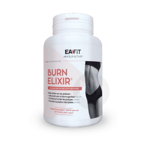 Burn Elixir 90 Gélules