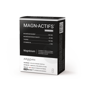 Magnactifs 60 Gélules