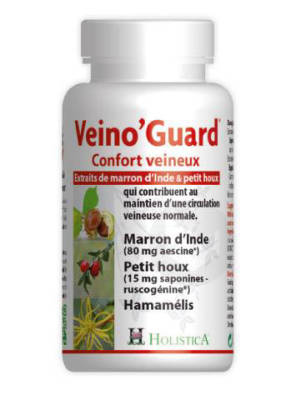Veino'guard 60 Gélules