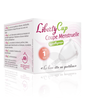 Coupe Menstruelle Taille 1