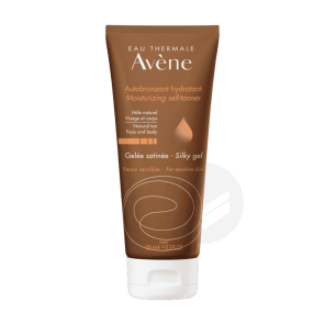 Autobronzant Hydratant Gelée Satinée 100ml