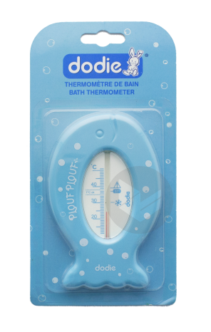 Thermometre De Bain Baleine
