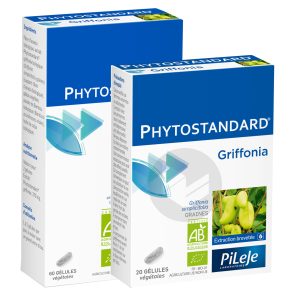 Phytostandard Griffonia 60 Gélules