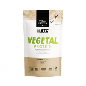 Vegetal Protein Préparation Vanille 750g