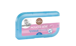 Mouche Bebe 4 Embouts Offerts