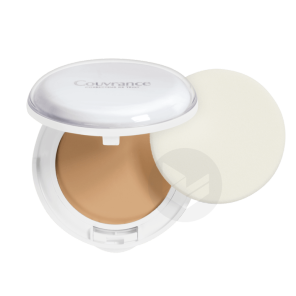 Crème De Teint Compacte Confort Naturel 10g